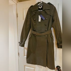 Rebecca Minkoff Trench Coat